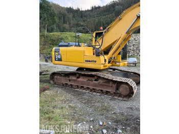 Excavator 2012 Komatsu PC 210 LC-8 MVA FRI BELTEGRAVER: picture 3