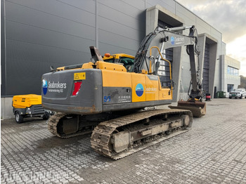 Excavator VOLVO EC220DL