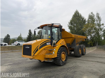 Dumper HYDREMA