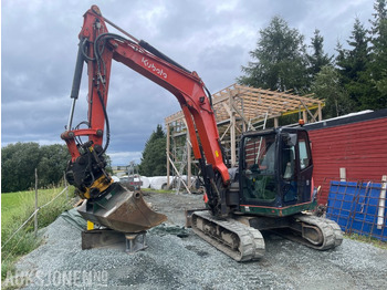 Excavator KUBOTA KX080
