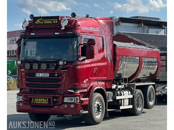 Tipper SCANIA R 500