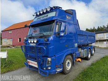 Tipper VOLVO FH16