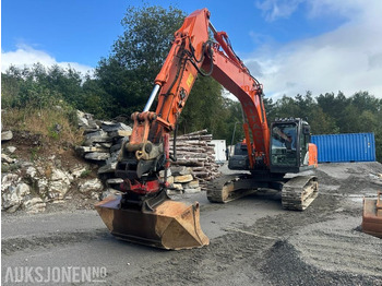 Excavator HITACHI ZX250