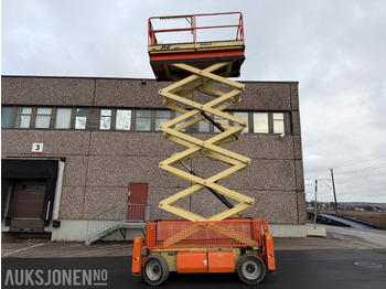 Aerial platform JLG