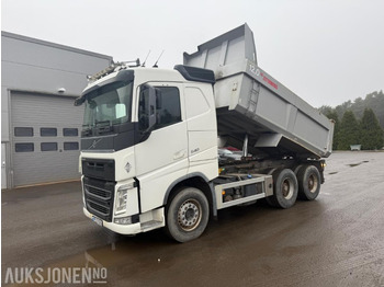 Tipper VOLVO FH 540