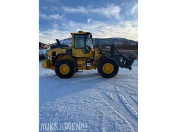 Wheel loader 2015 Volvo L90H - 1 Skuff - 7456T: picture 4 Wheel loader 2015 Volvo L90H - 1 Skuff - 7456T: picture 4