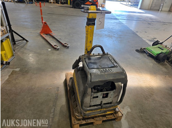 Construction equipment 2015 Wacker neuson vibroplate DPU 6555heh: picture 5