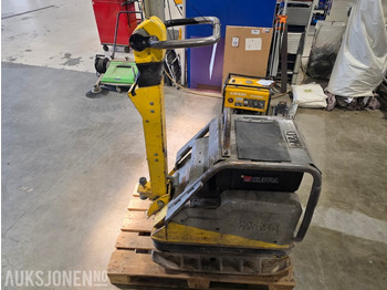 Construction equipment 2015 Wacker neuson vibroplate DPU 6555heh: picture 3