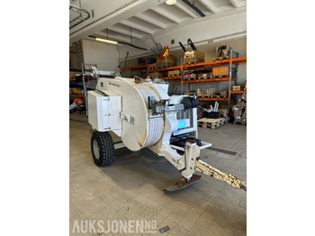 Construction equipment 2016 OMAC F200.35 Linjebrems: picture 4