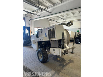 Construction equipment 2016 OMAC F200.35 Linjebrems: picture 2