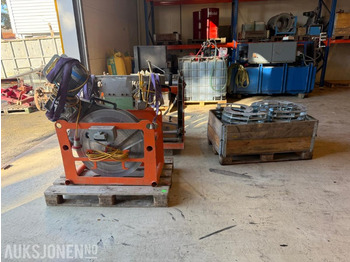 Construction equipment 2016 PE speilsveisemaskin 630mm: picture 3