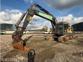 Excavator VOLVO EC250EL