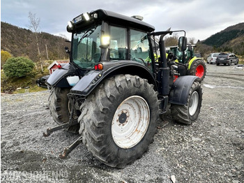 Farm tractor 2016 Valtra N163 Direct m/Trima frontlaster, 6080 timer: picture 5 Farm tractor 2016 Valtra N163 Direct m/Trima frontlaster, 6080 timer: picture 5