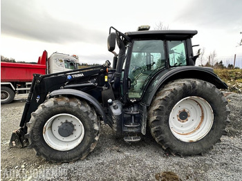 Farm tractor 2016 Valtra N163 Direct m/Trima frontlaster, 6080 timer: picture 2 Farm tractor 2016 Valtra N163 Direct m/Trima frontlaster, 6080 timer: picture 2