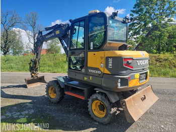 Excavator VOLVO EW60E