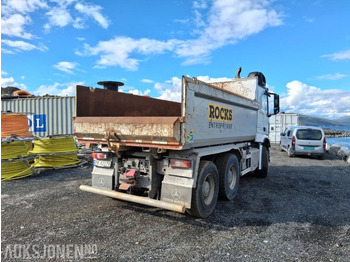 Tipper 2017 Mercedes-Benz Arocs 2658K - 104745 km - alle servicer.: picture 5