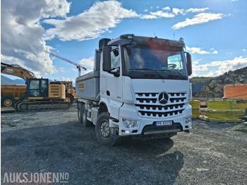 Tipper 2017 Mercedes-Benz Arocs 2658K - 104745 km - alle servicer.: picture 2