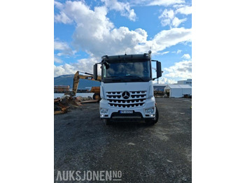 Tipper 2017 Mercedes-Benz Arocs 2658K - 104745 km - alle servicer.: picture 3