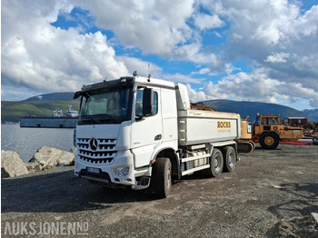 Tipper 2017 Mercedes-Benz Arocs 2658K - 104745 km - alle servicer.: picture 4