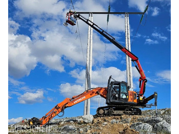 Excavator PALFINGER