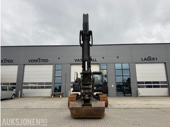 Excavator 2019 Hitachi ZX250LC-6 Beltegraver - GPS, OilQuick, ExciControl TRC / 6146 t: picture 2