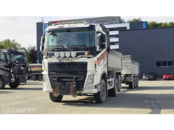 Tipper VOLVO FH 540