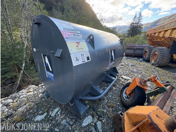 Construction equipment 2021 Fuel Proof 4500 liter dobbelvegget dieseltank med pumpeanlegg: picture 4