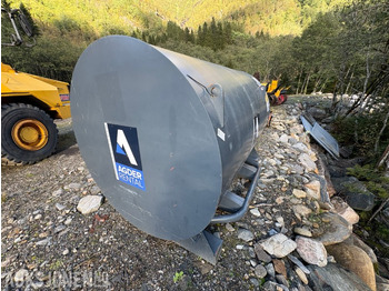 Construction equipment 2021 Fuel Proof 4500 liter dobbelvegget dieseltank med pumpeanlegg: picture 2