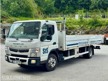 Dropside/ Flatbed truck FUSO