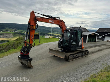 Excavator HITACHI ZX85US-6