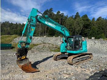 Excavator KOBELCO