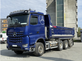 Tipper MERCEDES-BENZ Arocs 3263