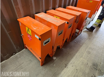 Construction equipment