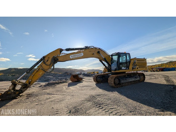 Excavator CATERPILLAR 336