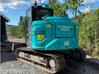 Excavator 2022 Kobelco SK75SR-7 / Tiltrotator / 866 timer: picture 3