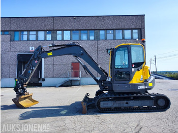 Excavator VOLVO ECR88D