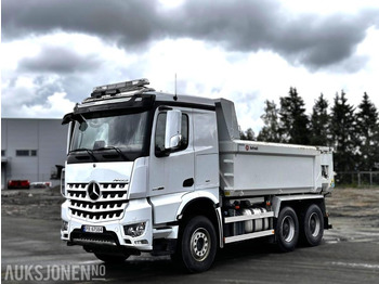 Tipper MERCEDES-BENZ Arocs