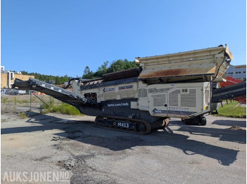 Screener TEREX