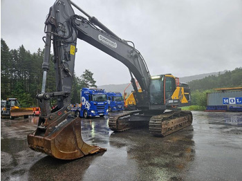 Excavator VOLVO EC380EL