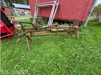 Agricultural machinery