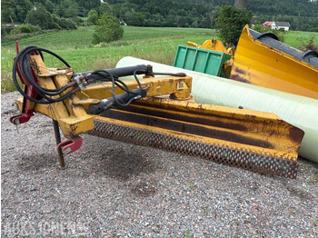 Agricultural machinery