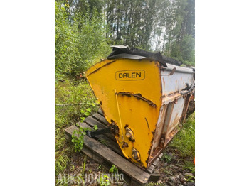 Agricultural machinery