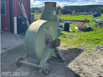 Agricultural machinery