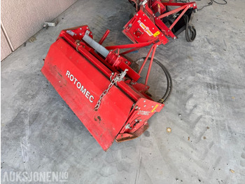 Agricultural machinery