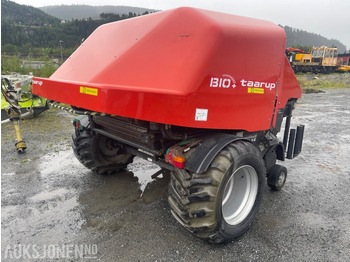 Agricultural machinery