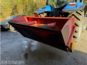 Agricultural machinery 2007 Duun SA1500 Sandstrøer m/Hydr Duplostag: picture 4