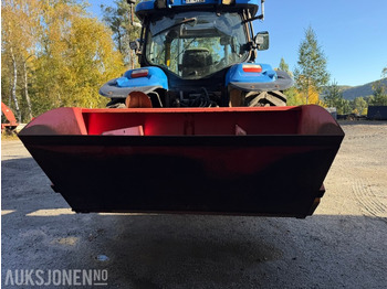 Agricultural machinery 2007 Duun SA1500 Sandstrøer m/Hydr Duplostag: picture 5