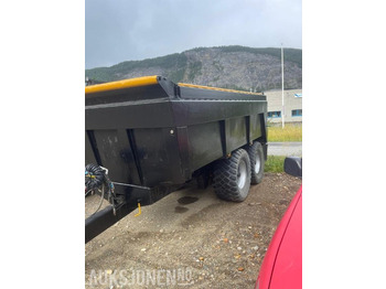 Agricultural machinery