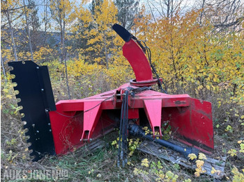 Agricultural machinery 2008 Tokvam snøfreser 232HS: picture 2 Agricultural machinery 2008 Tokvam snøfreser 232HS: picture 2