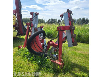 Agricultural machinery